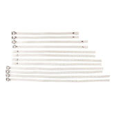 TK Reinforced Kicker Straps Full Set 12 PCs